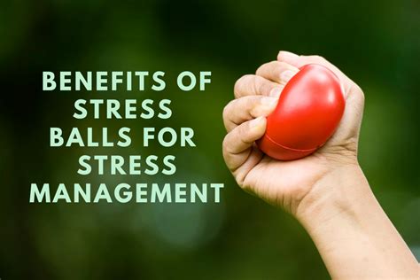 Understanding Stress Balls: Exploring Their Purpose and Mechanisms