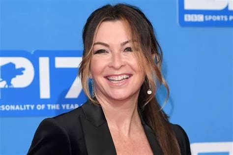 Understanding Suzi Perry's Views on Success, Happiness, and Fulfillment