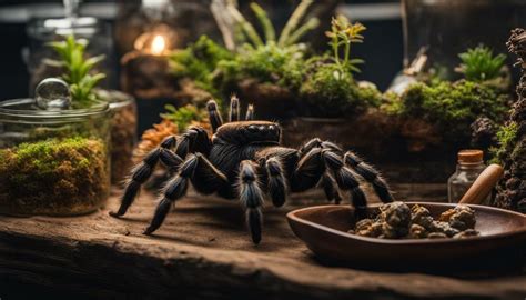 Understanding Tarantula Care Requirements