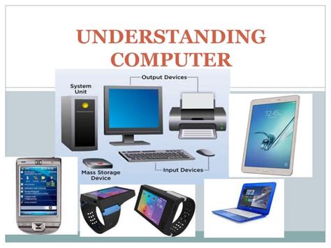 Understanding Your Computer Requirements