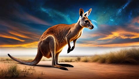 Understanding and Decoding the Significance of a Kangaroo Pursuing You in Your Dream