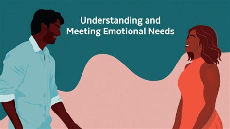 Understanding and Meeting the Emotional Requirements of Young Individuals