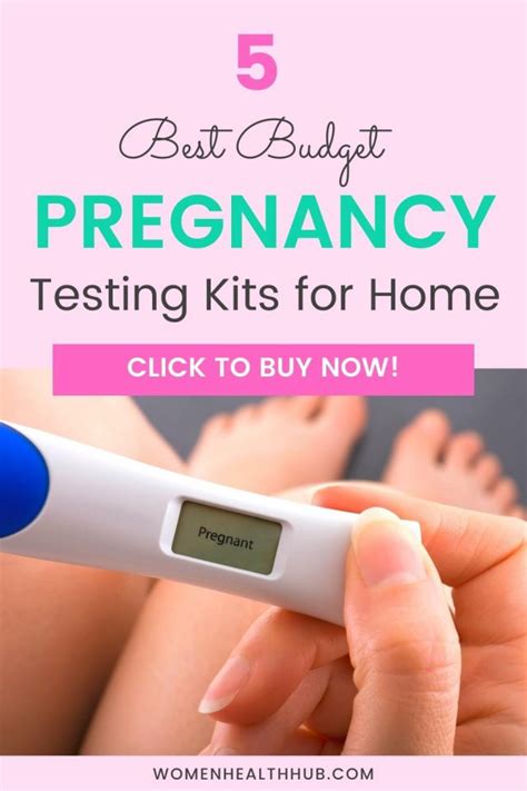 Understanding the Accuracy of Home Pregnancy Tests