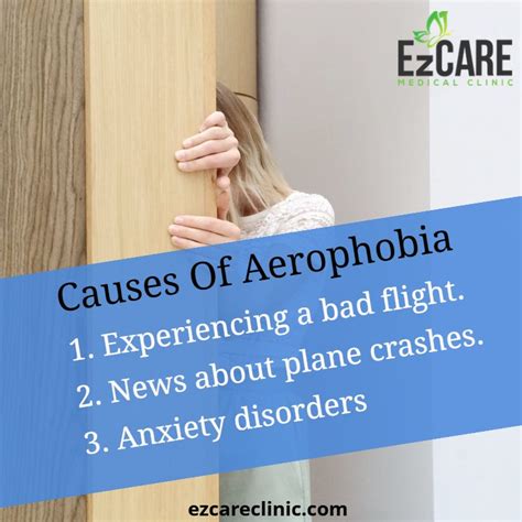 Understanding the Apprehension: Identifying the Underlying Causes of Aviophobia