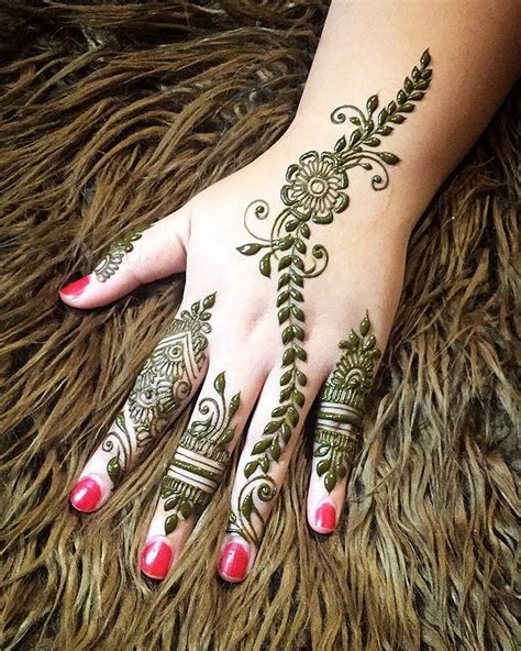 Understanding the Art of Mehndi