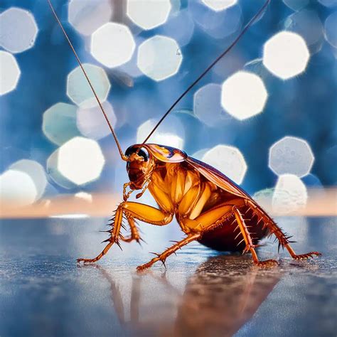 Understanding the Behavior of Roaches: Key to Efficient Spraying