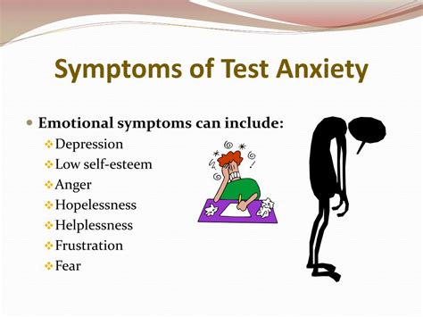 Understanding the Causes and Symptoms of Test Anxiety