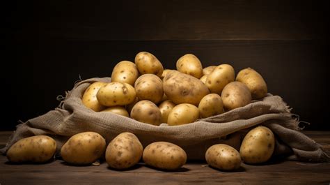 Understanding the Cultural and Historical Symbolism of Raw Potatoes in Dream Analysis