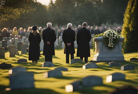 Understanding the Cultural and Religious Significance of Funeral Arranging Visions