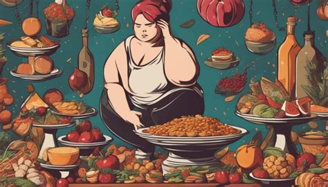 Understanding the Deeper Significance of Weight Gain in Dreams