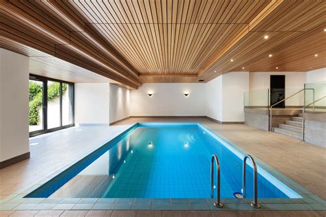 Understanding the Different Types of Indoor Swimming Pools