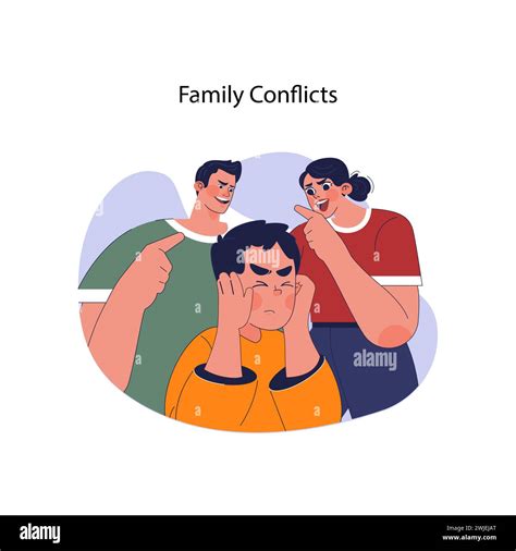 Understanding the Emotional Significance of Dreams Depicting Family Conflicts