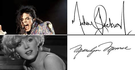 Understanding the Excitement of Celebrity Signatures