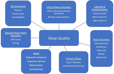 Understanding the Factors Impacting Quality of Sleep