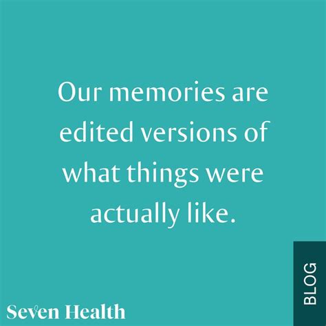 Understanding the Fragility of Memories