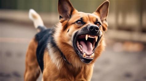 Understanding the Hostility and Brutality of an Aggressive Canine