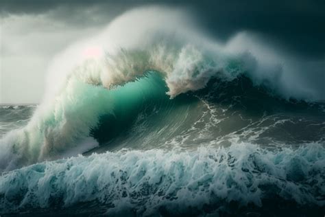 Understanding the Immense Power of the Ocean