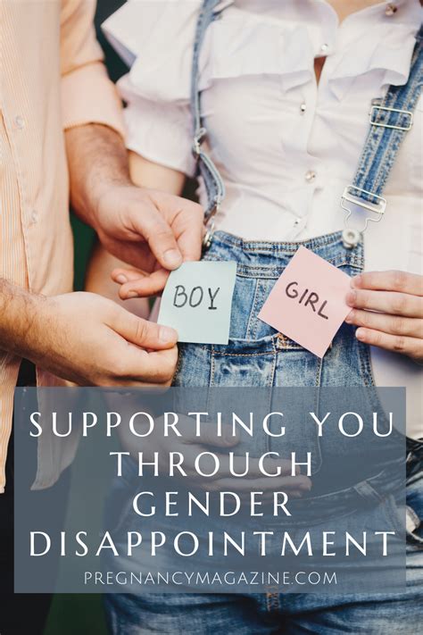 Understanding the Impact of Gender Disappointment and Seeking Emotional Support