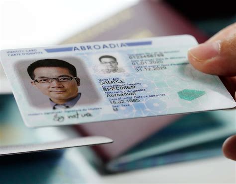 Understanding the Intricacies of the Protective Elements in Your Identification Document