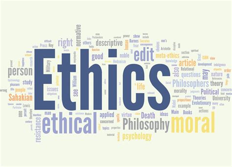 Understanding the Legal and Ethical Considerations