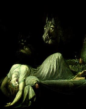 Understanding the Origins of Nightmares