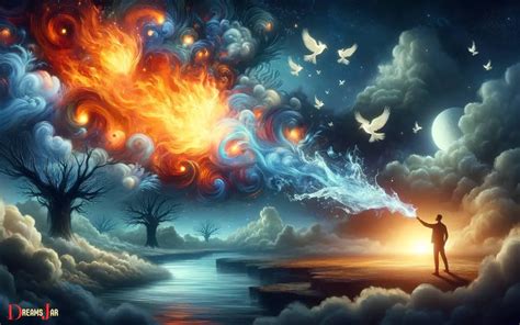 Understanding the Personal Significance of Extinguishing Flames in Your Dreams