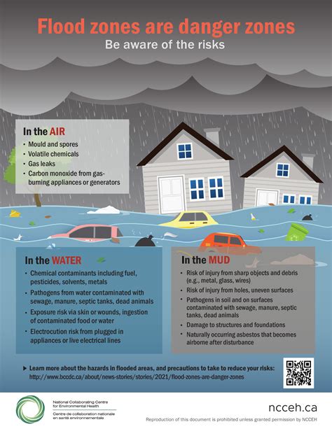 Understanding the Potential Risks of Flooding in Your Area