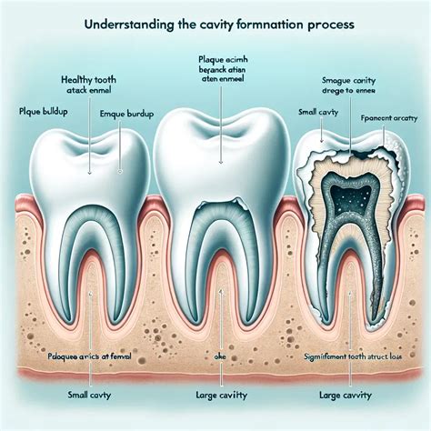 Understanding the Process of Diagnosing Cavities: A Comprehensive Overview