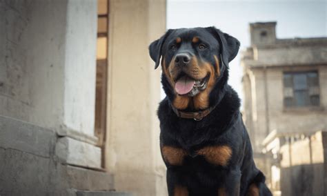 Understanding the Profound Symbolism of the Rottweiler Breed