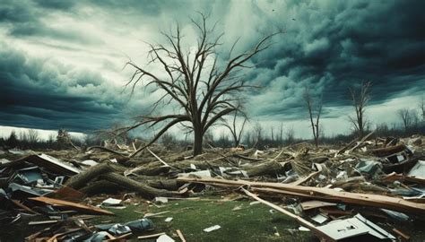 Understanding the Psychological Impact of Tornado Dreams