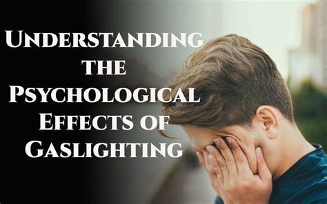 Understanding the Psychological Implications