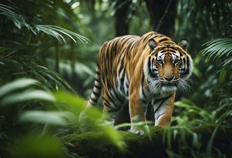 Understanding the Psychological Interpretations of Dreaming About Tigers