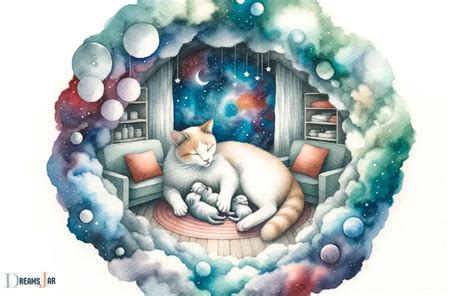 Understanding the Psychological Significance of Giving Birth to Kittens in Dreams