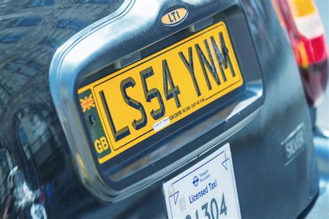 Understanding the Psychological Significance of Vehicle License Plates