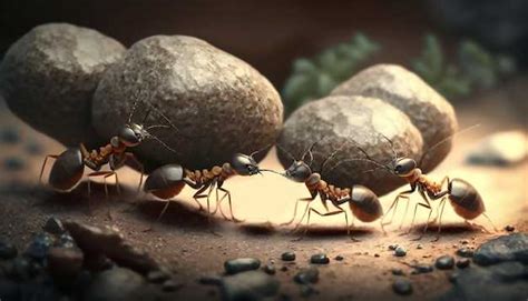 Understanding the Relationship Between Ants in Dreams and Overwhelming Responsibilities