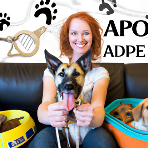 Understanding the Responsibilities of Dog Adoption