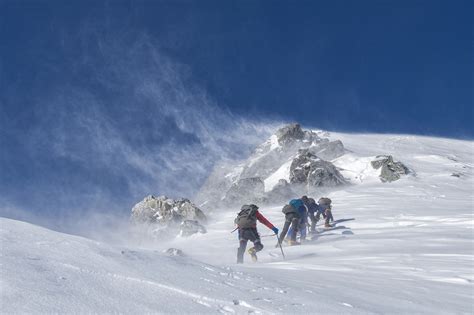 Understanding the Risks and Safety Measures in Mountaineering