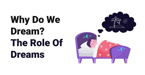 Understanding the Role of Dreams