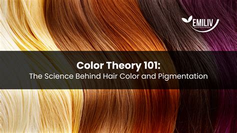 Understanding the Science behind Hair Color