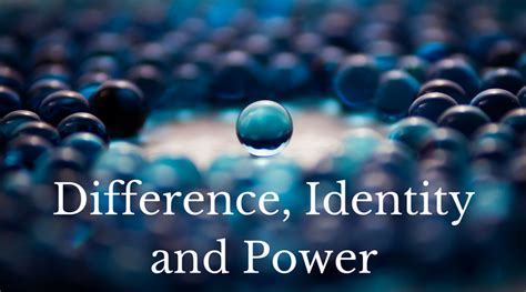 Understanding the Shift in Power and Identity in the Dream