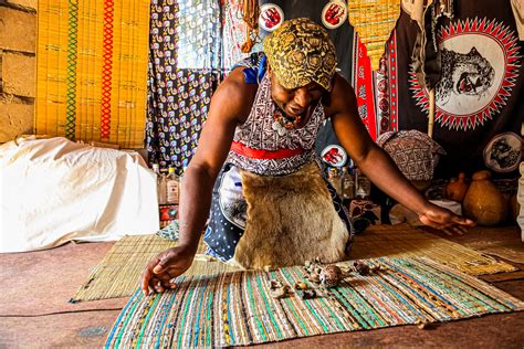 Understanding the Significance of Ancestors in Traditional Healers' Attire