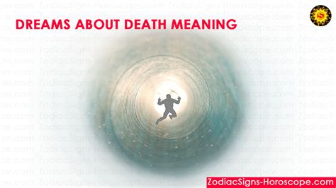 Understanding the Significance of Death in Dream Imagery