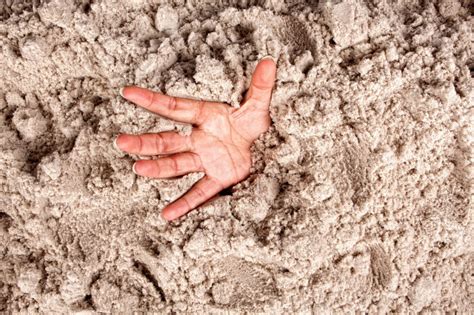 Understanding the Significance of Feeling Entrapped: Decoding the Quicksand Symbolism