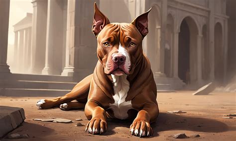 Understanding the Significance of Guarding and Defense Symbolism in Pitbull Dreams