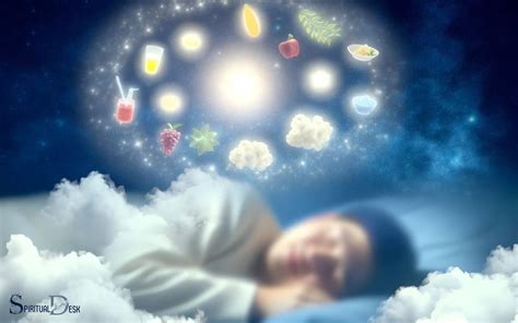 Understanding the Significance of Nourishment in Dreams