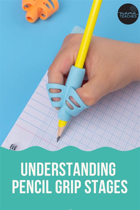 Understanding the Significance of Pencil Grip