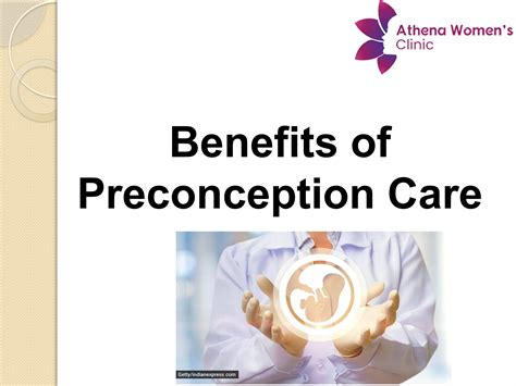 Understanding the Significance of Preconception Health