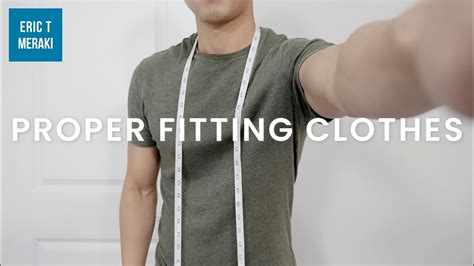 Understanding the Significance of Properly Fitting Attire