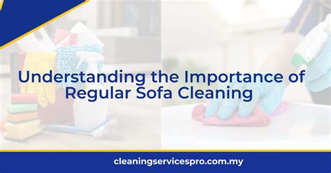 Understanding the Significance of Regular Cleaning