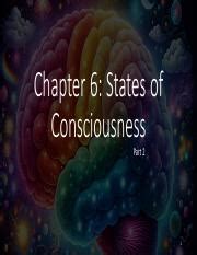 Understanding the Significance of the Subliminal Consciousness